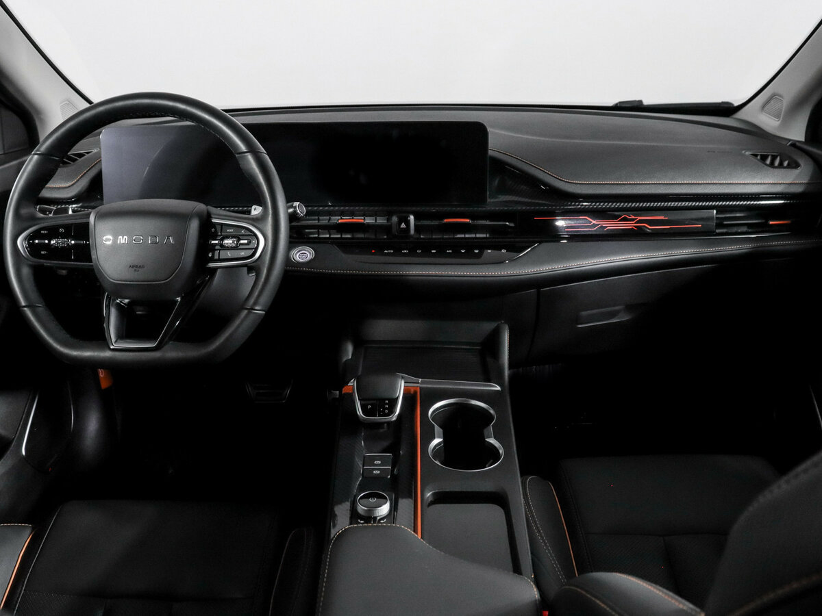 Б/У Омода С5 ГТ 2023 года. Фото: #11