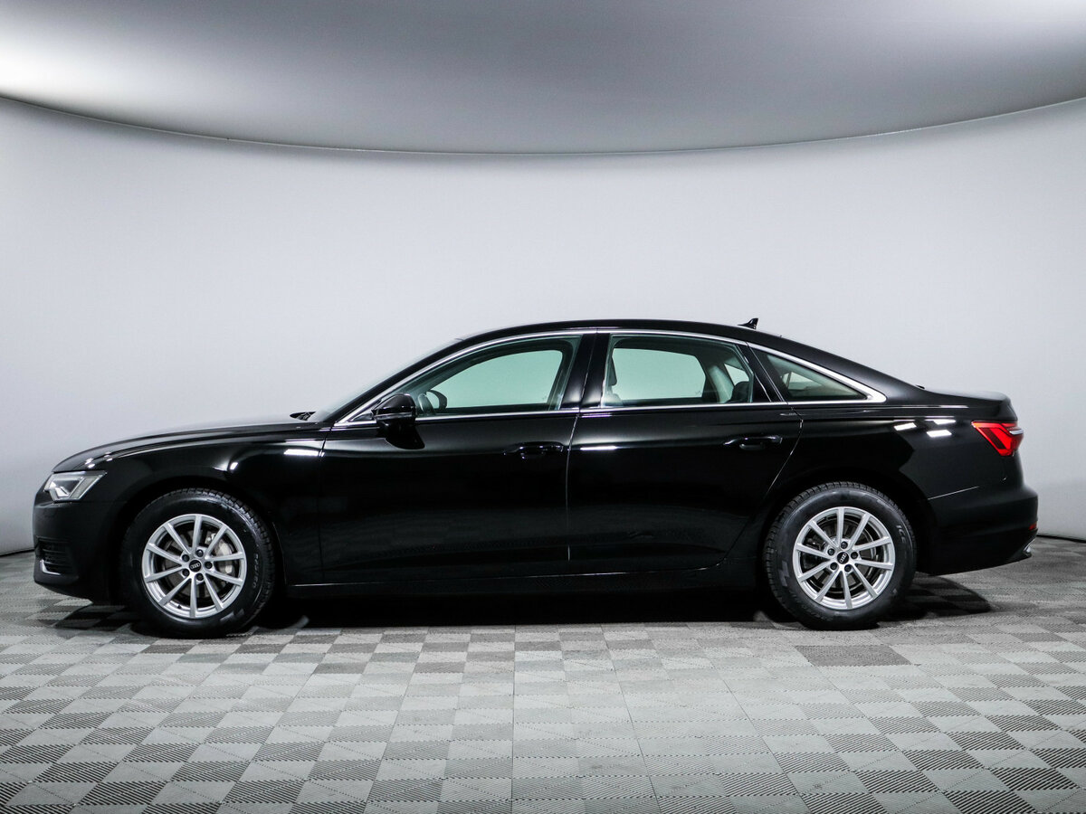 Audi A6 2021 года с пробегом. Фото: #7