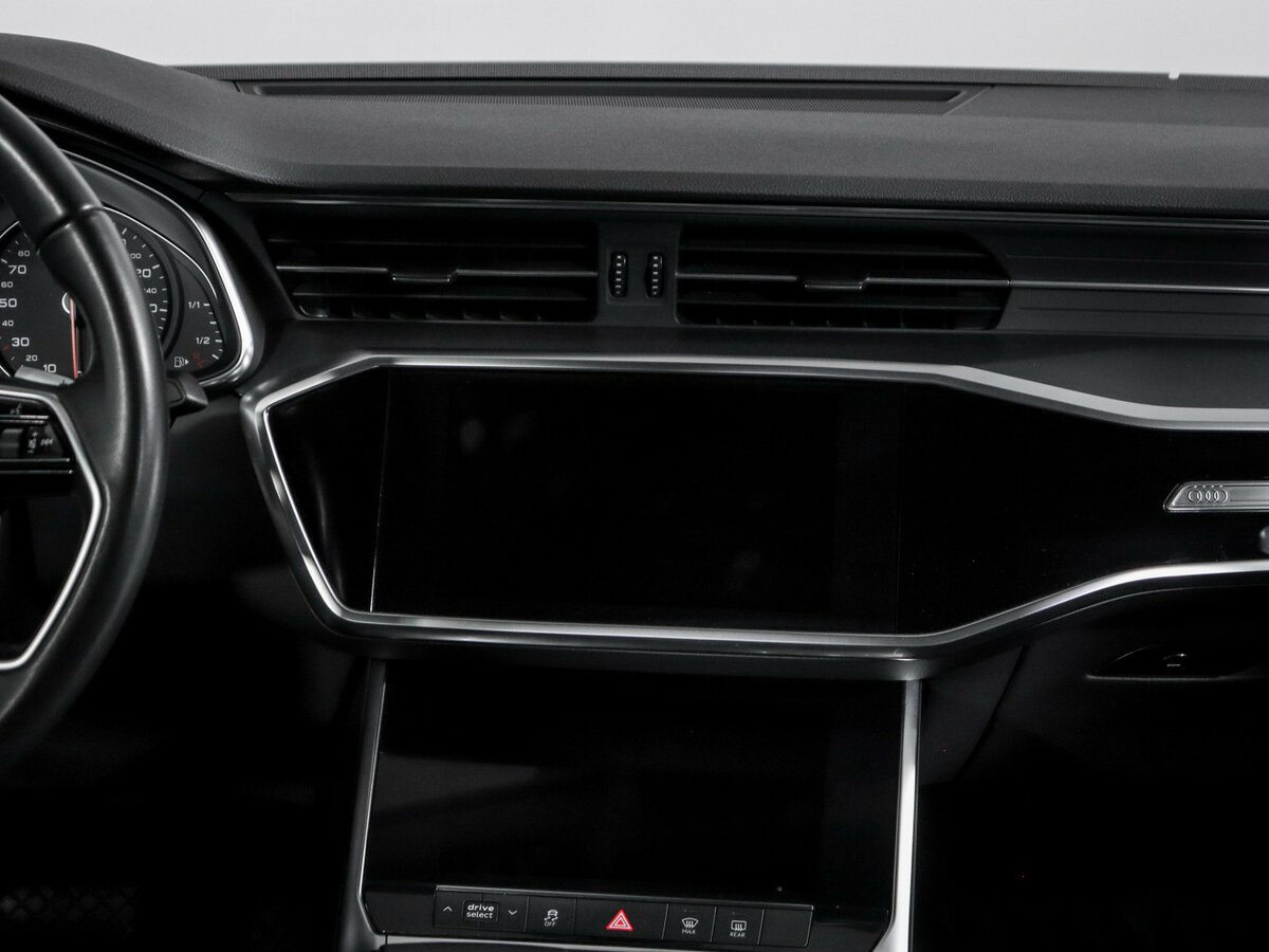 Audi A6 2021 года с пробегом. Фото: #12