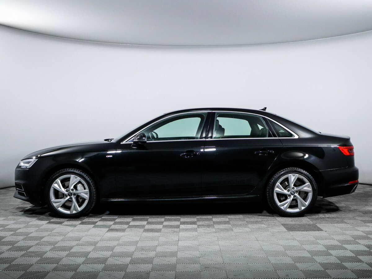 Б/У Ауди А4 2017 года. Фото: #7