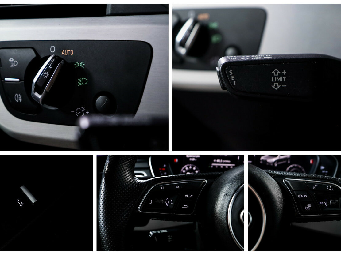 Б/У Ауди А4 2017 года. Фото: #15