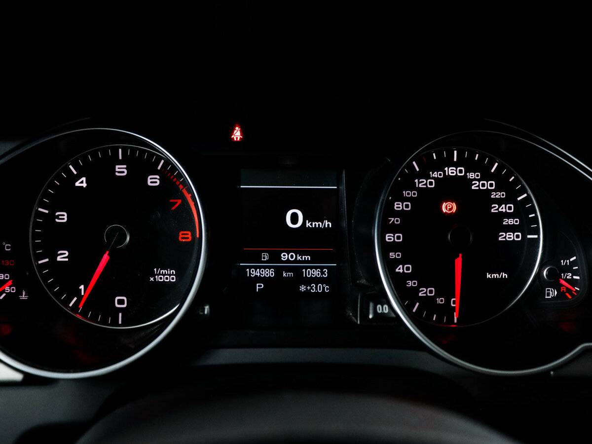 Б/У Ауди А5 2012 года. Фото: #8