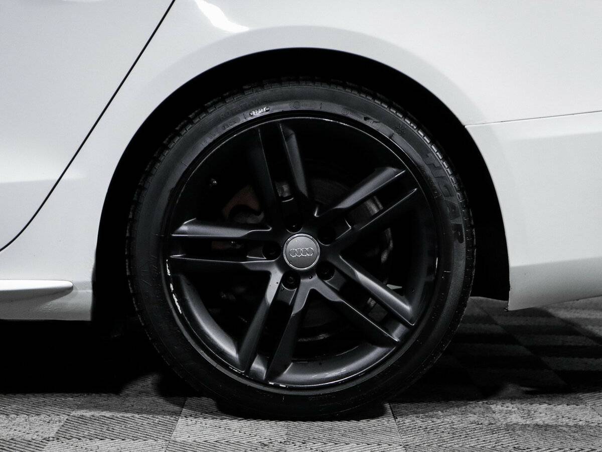 Б/У Ауди А5 2012 года. Фото: #12