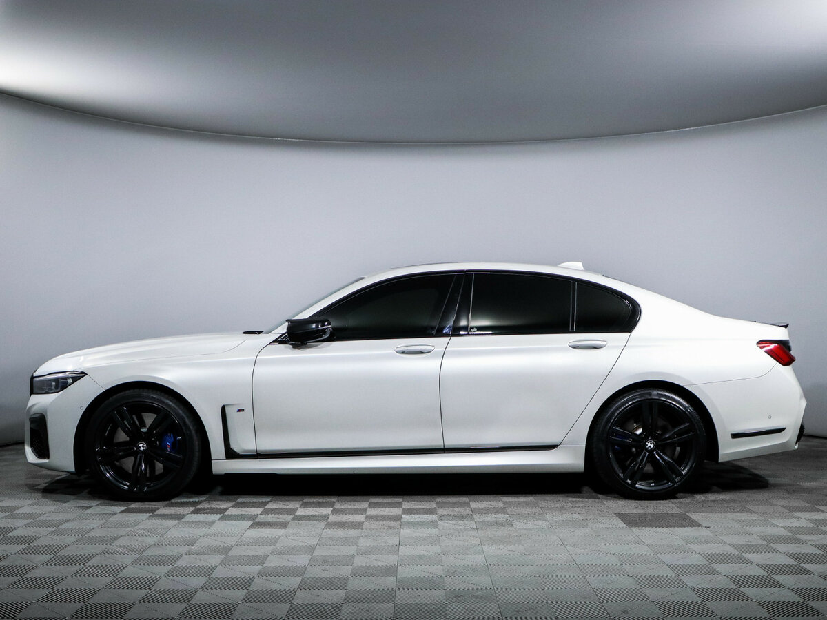 BMW 7 серии 2020 года с пробегом. Фото: #7