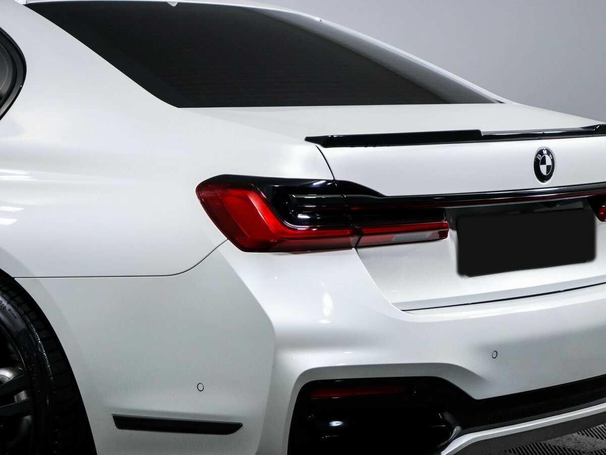 BMW 7 серии 2020 года с пробегом. Фото: #15