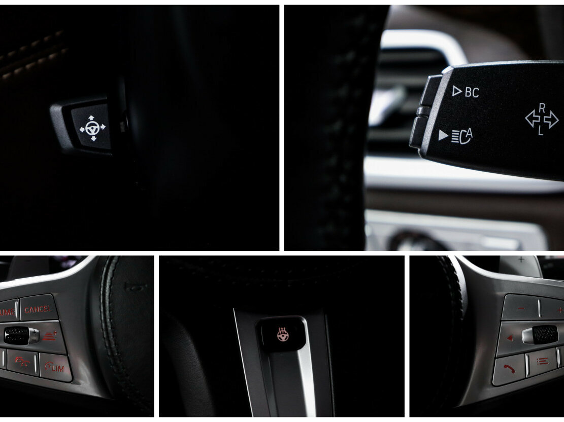 BMW 7 серии 2020 года с пробегом. Фото: #18