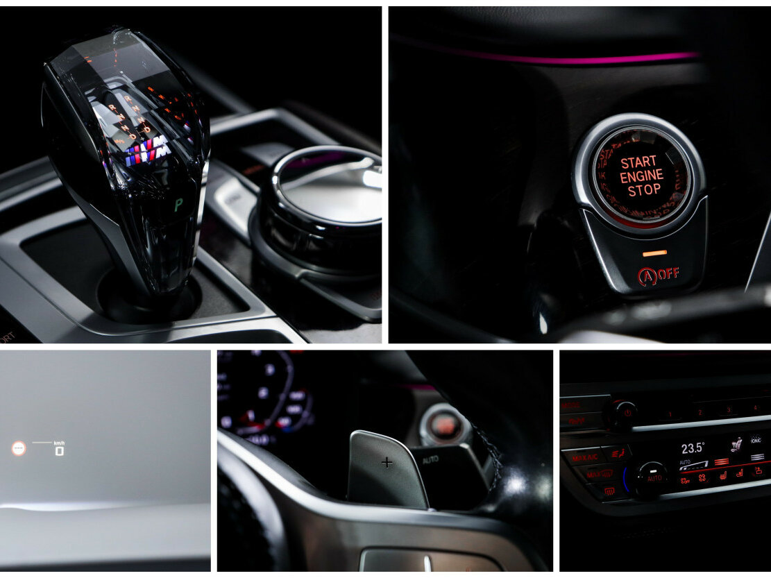 BMW 7 серии 2020 года с пробегом. Фото: #19