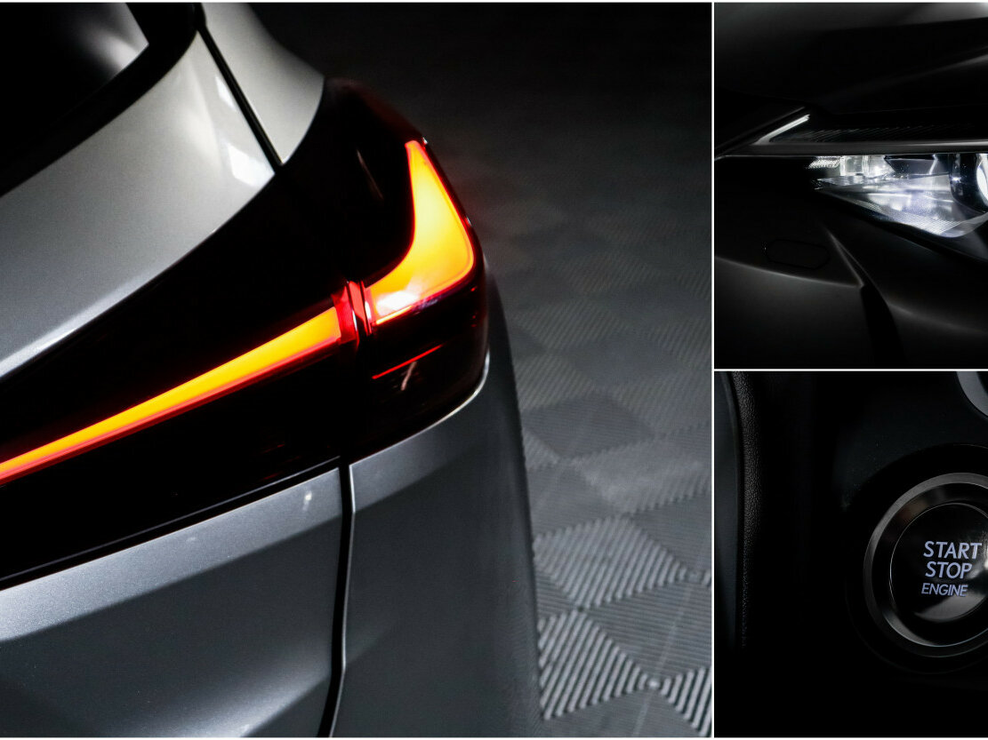 Б/У Лексус У-Икс 2019 года. Фото: #14