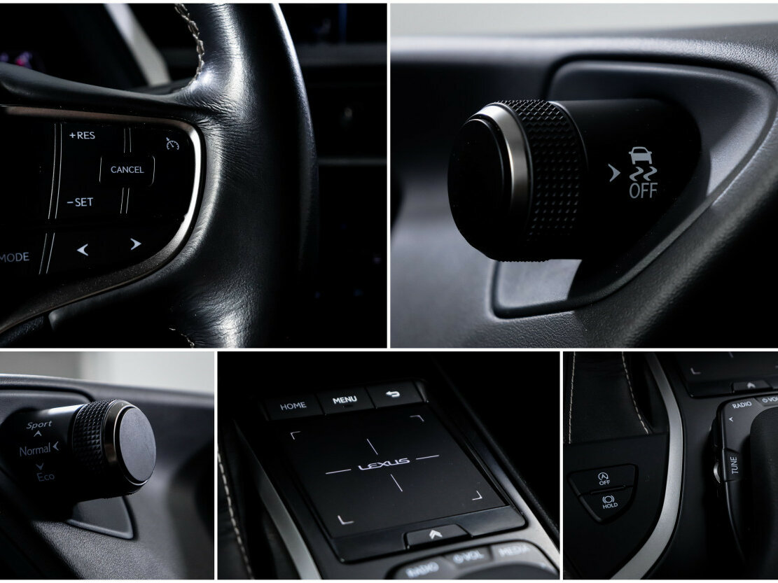 Б/У Лексус У-Икс 2019 года. Фото: #16