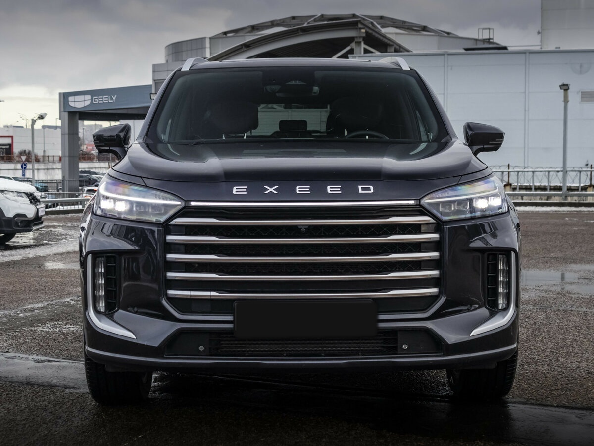 Б/У Эксид В-Икс 2023 года. Фото: #1