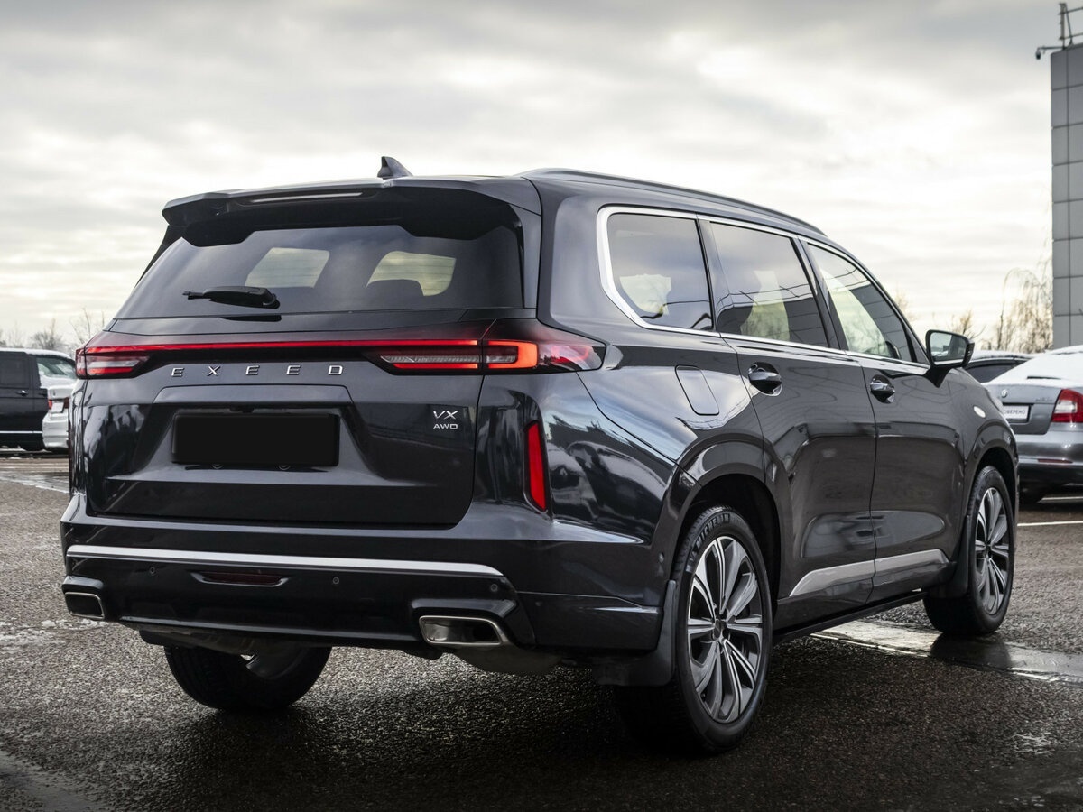 Б/У Эксид В-Икс 2023 года. Фото: #4