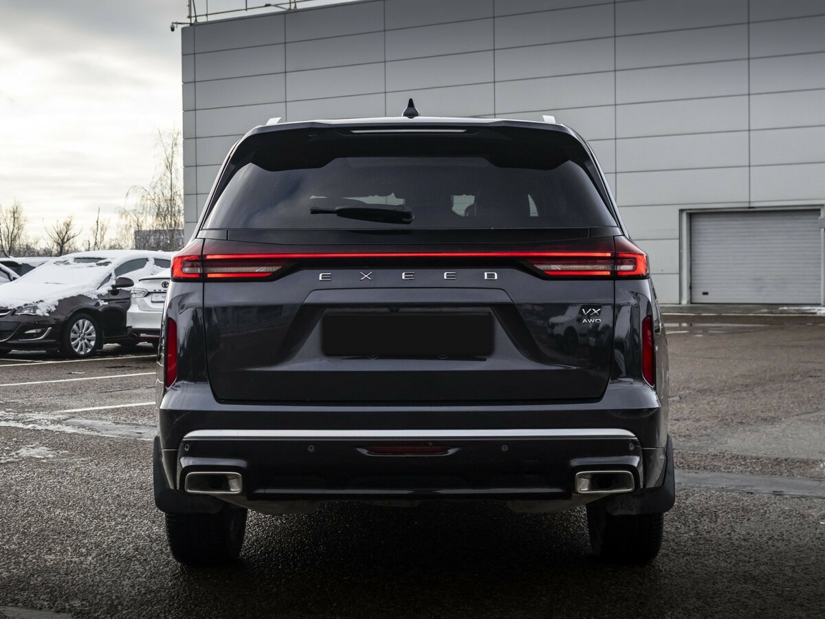 Б/У Эксид В-Икс 2023 года. Фото: #5