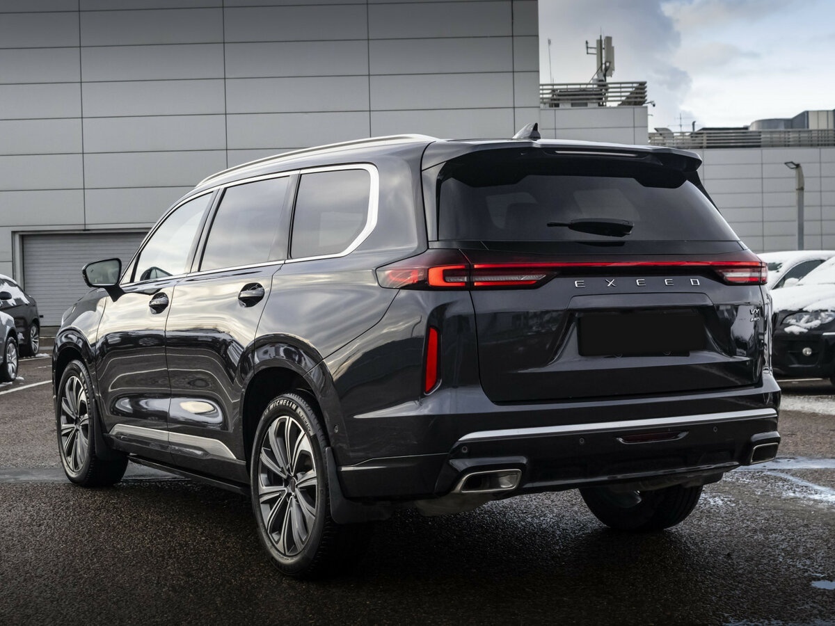 Б/У Эксид В-Икс 2023 года. Фото: #6