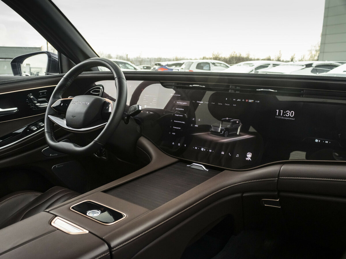 Б/У Эксид В-Икс 2023 года. Фото: #8