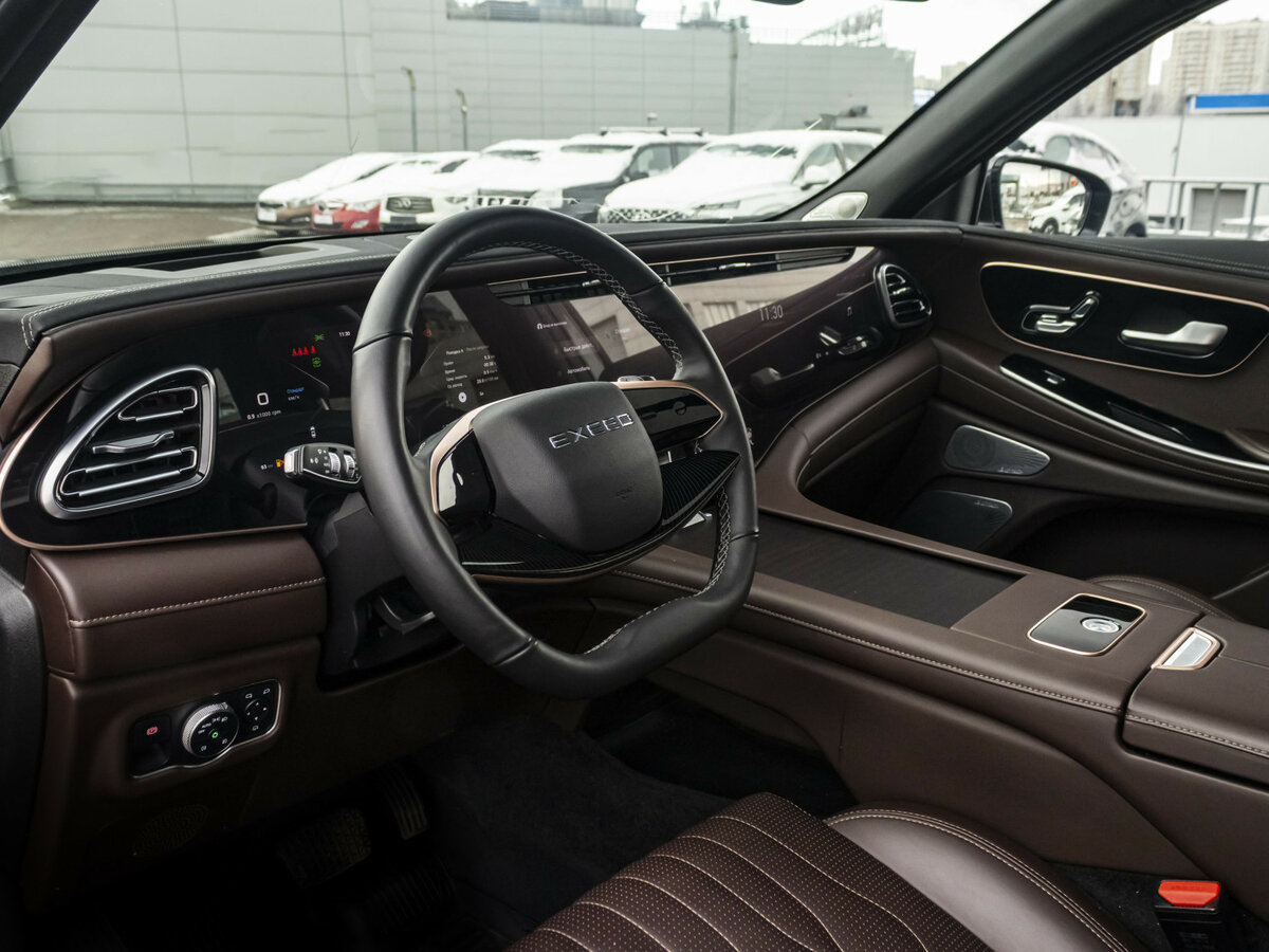 Б/У Эксид В-Икс 2023 года. Фото: #9