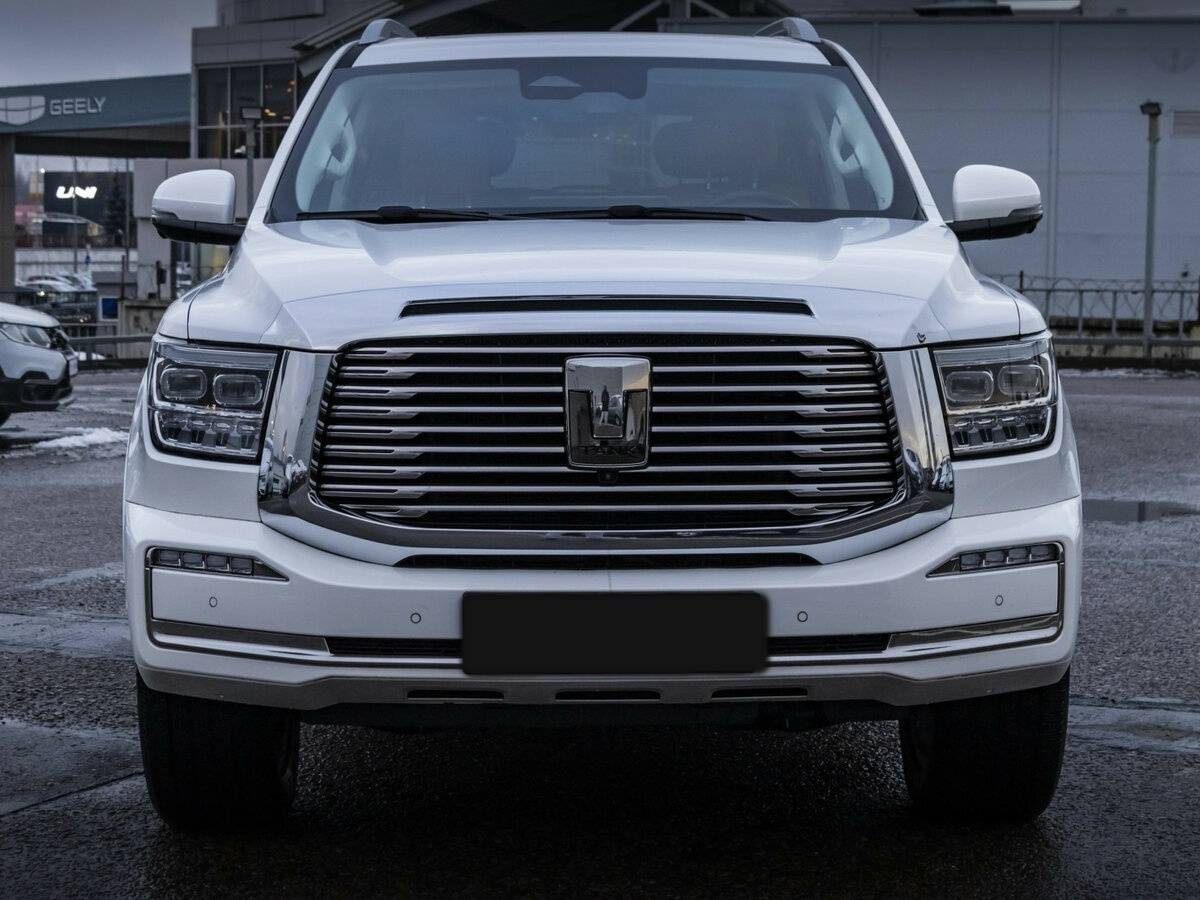 Б/У Танк 500 2023 года. Фото: #1