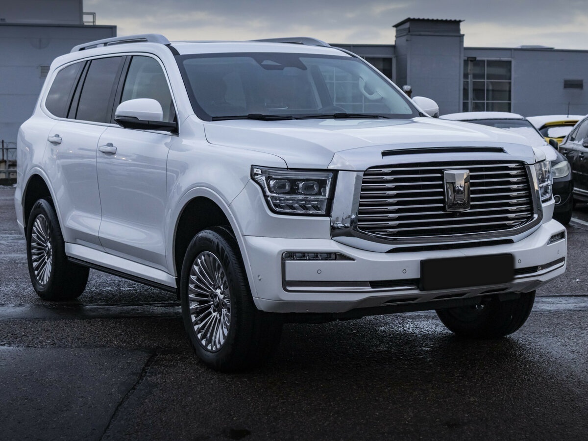 Б/У Танк 500 2023 года. Фото: #2