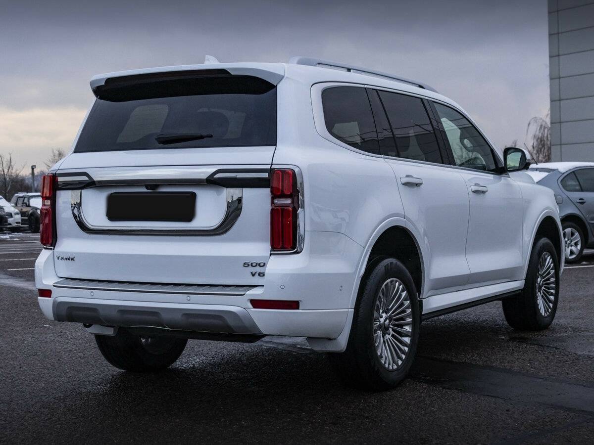 Б/У Танк 500 2023 года. Фото: #4