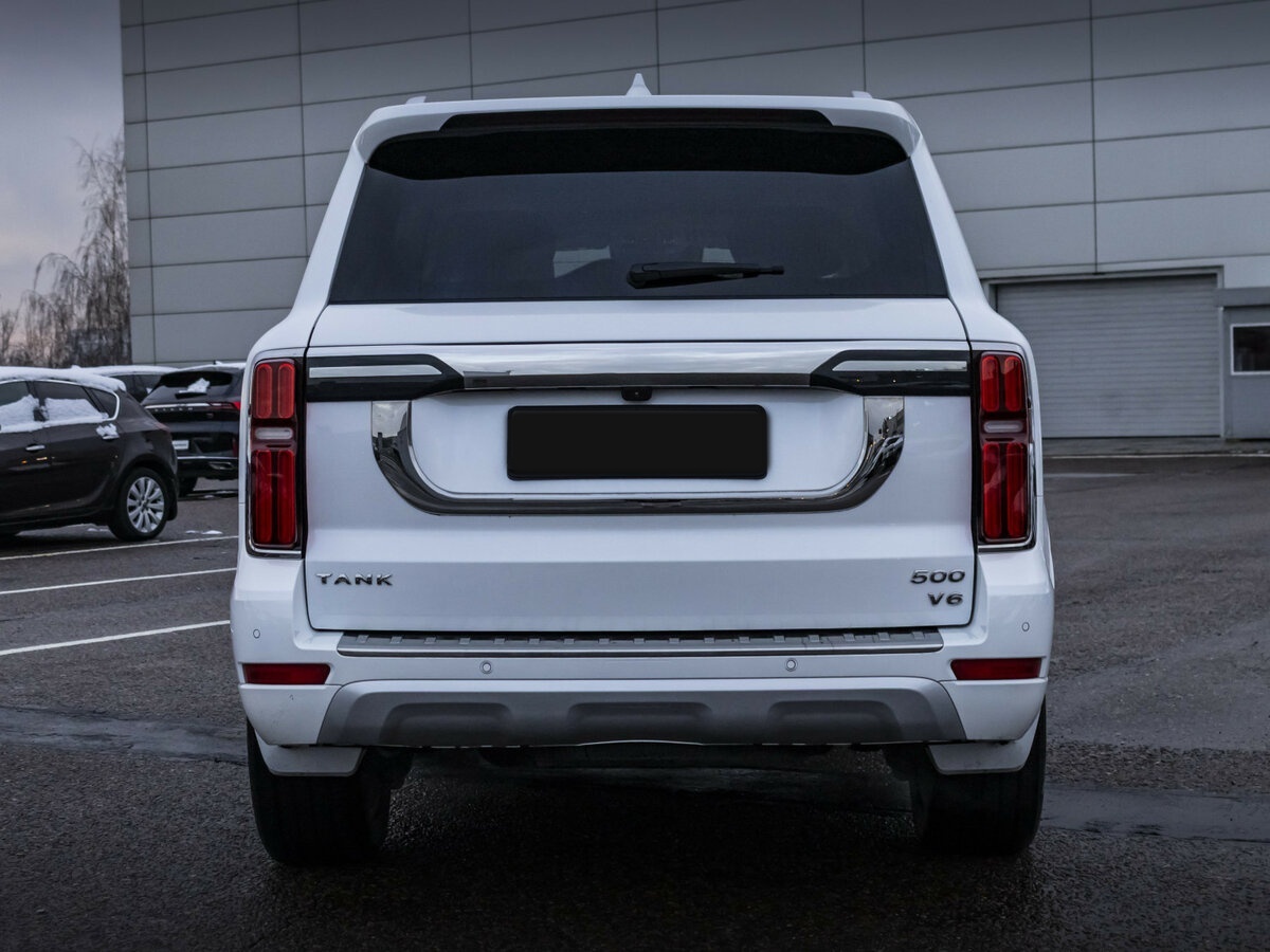 Б/У Танк 500 2023 года. Фото: #5