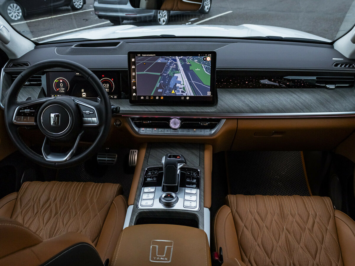 Б/У Танк 500 2023 года. Фото: #12