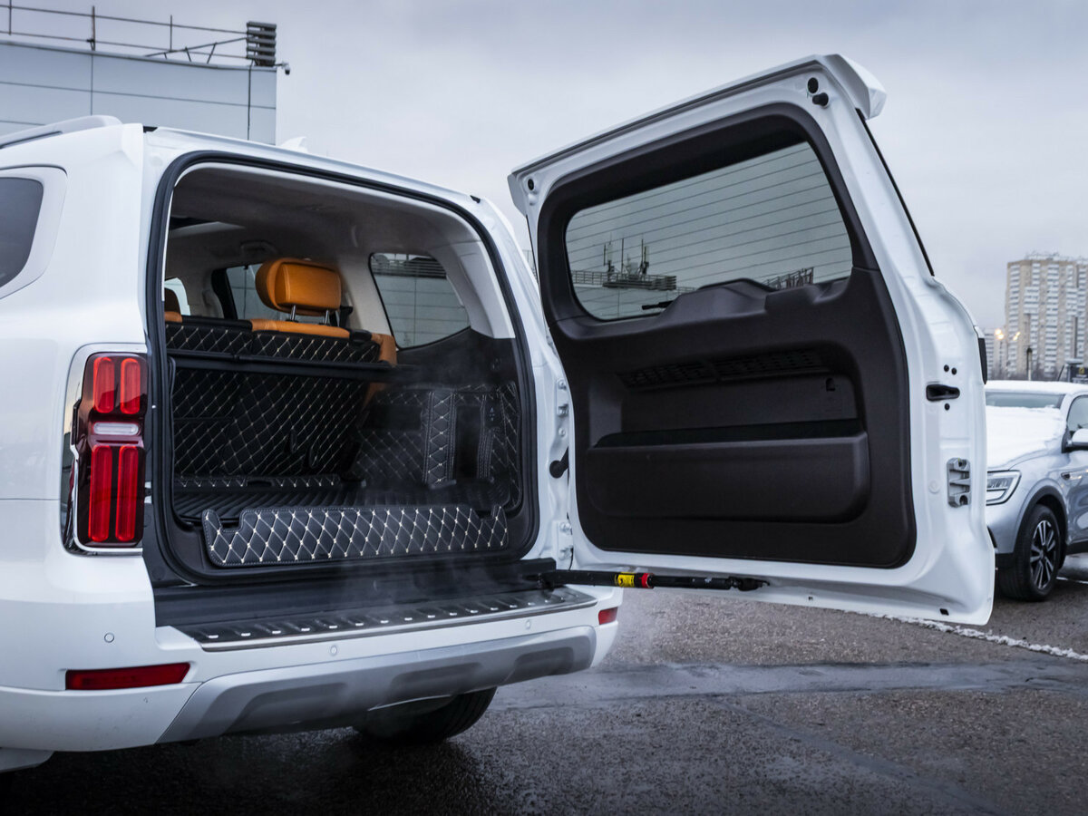 Б/У Танк 500 2023 года. Фото: #20