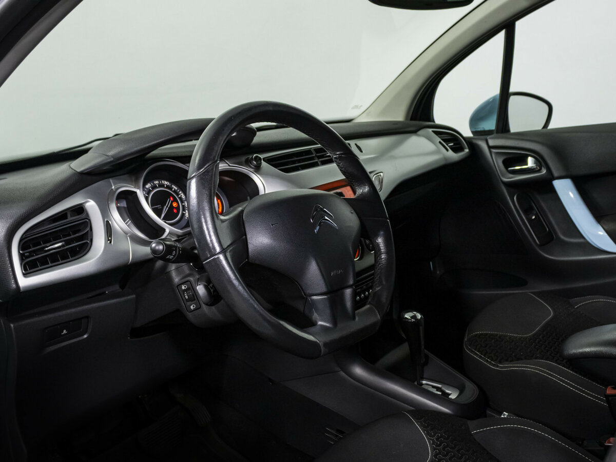 Citroen C3 2010 года с пробегом. Фото: #9