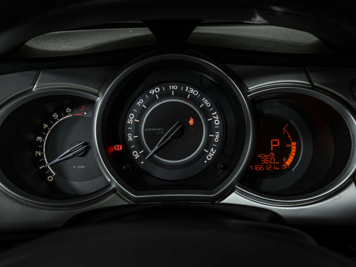 Citroen C3 2010 года с пробегом. Фото: #10