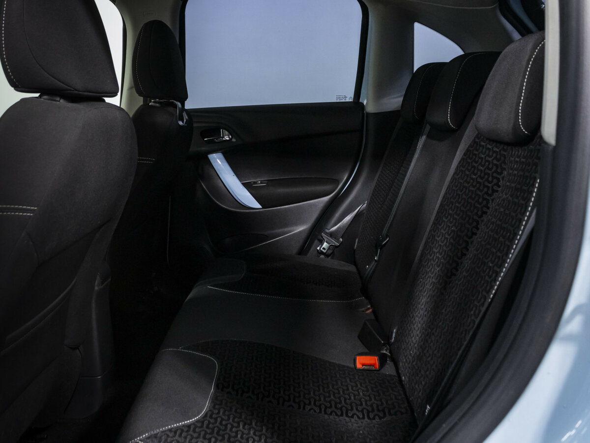 Citroen C3 2010 года с пробегом. Фото: #12