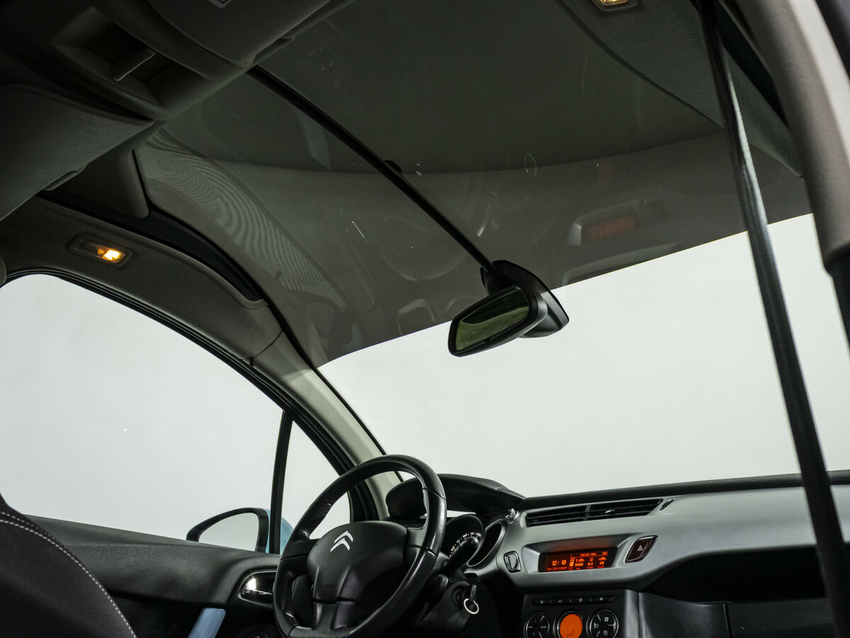 Citroen C3 2010 года с пробегом. Фото: #13