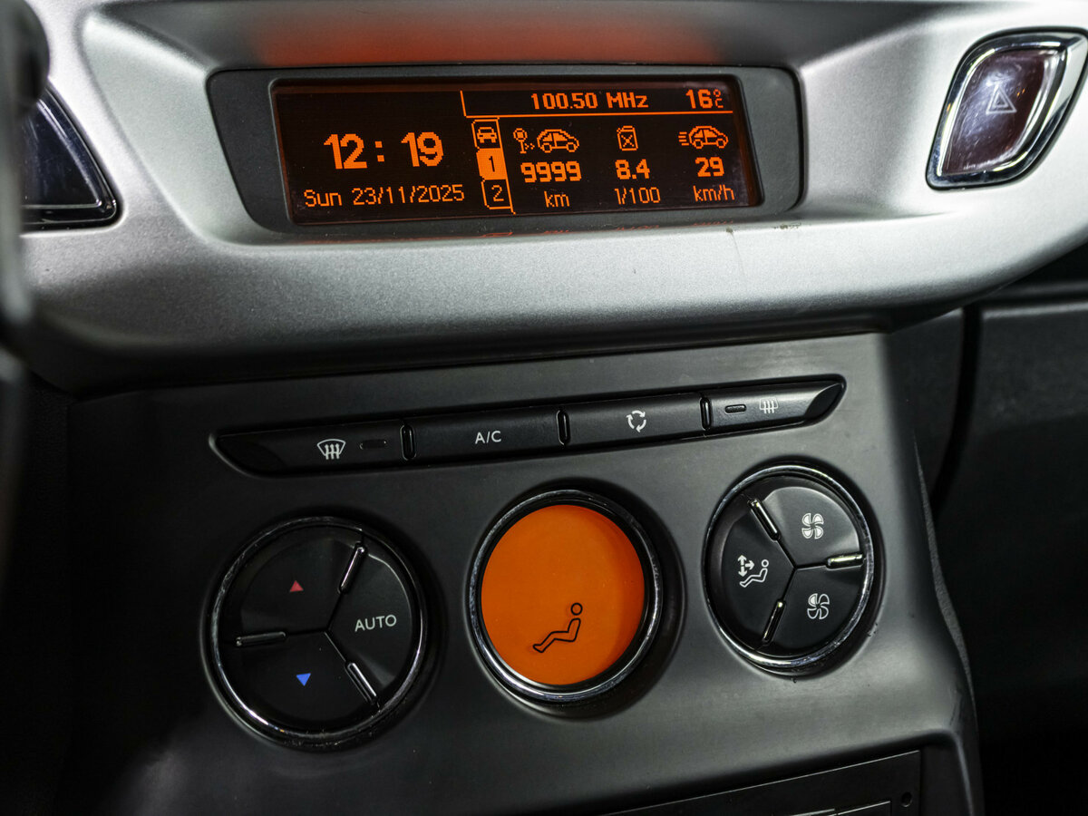 Citroen C3 2010 года с пробегом. Фото: #14