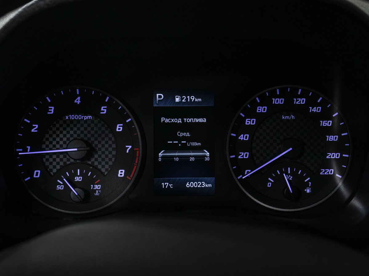 Б/У Хендай Солярис 2020 года. Фото: #11