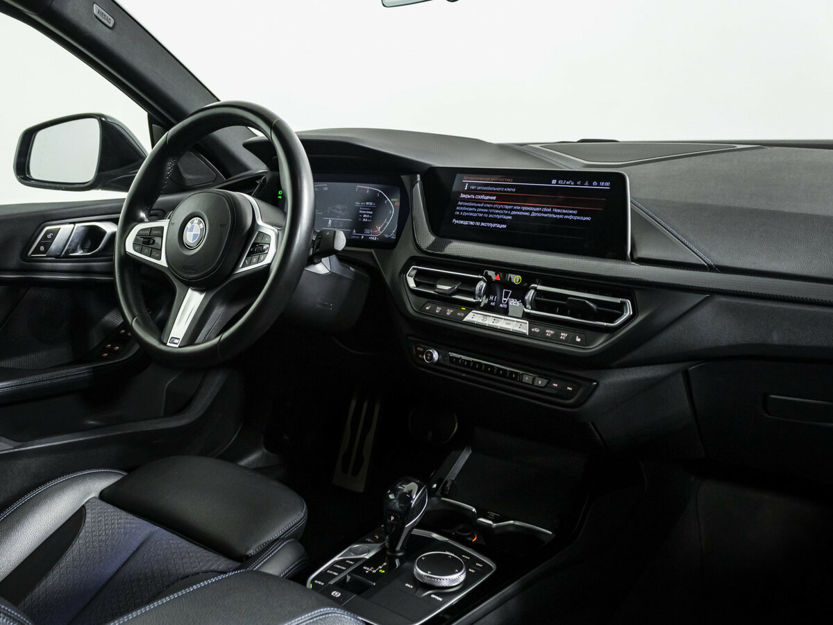 BMW 2 серии 2020 года с пробегом. Фото: #7