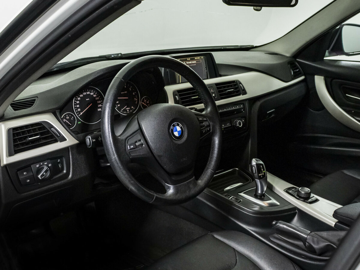 BMW 3 серии 2014 года с пробегом. Фото: #6
