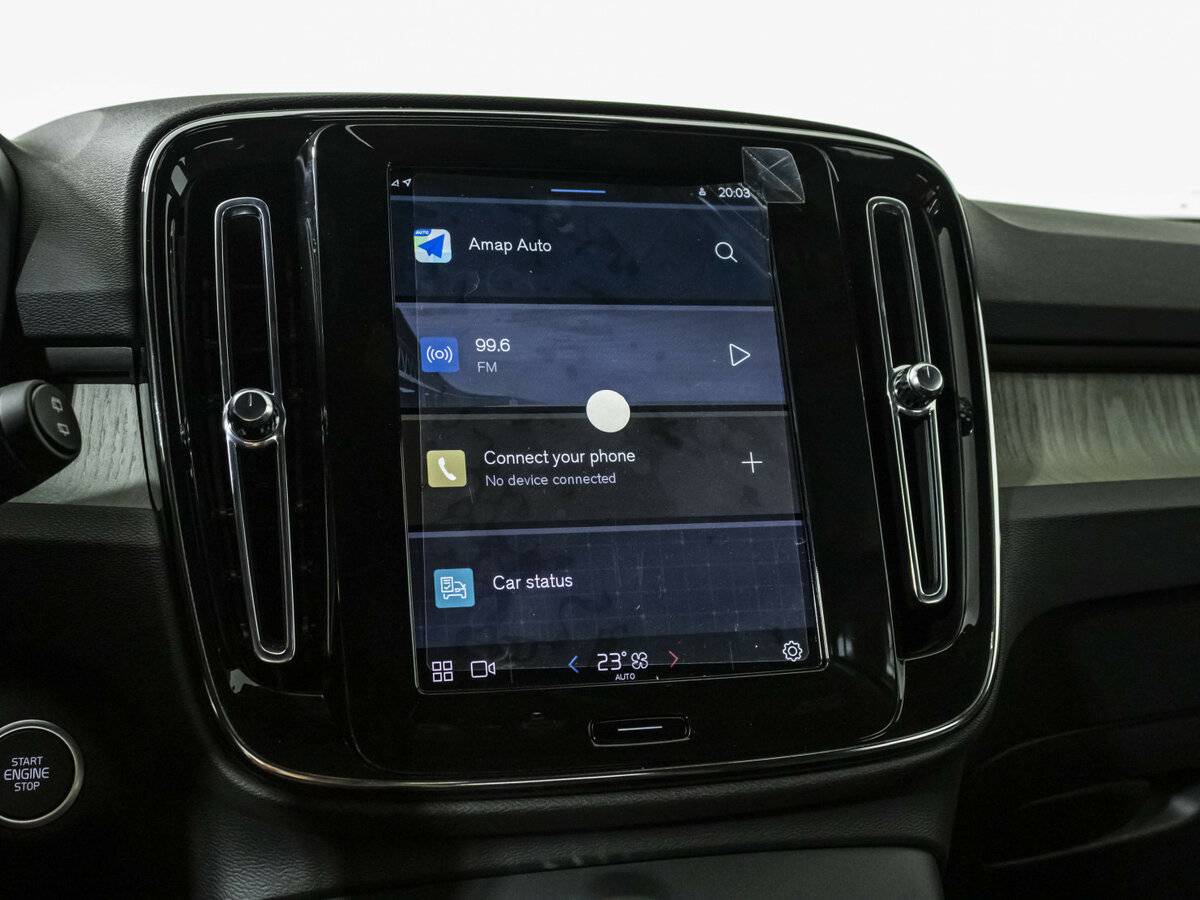 Б/У Вольво ИксЦ40 2024 года. Фото: #11