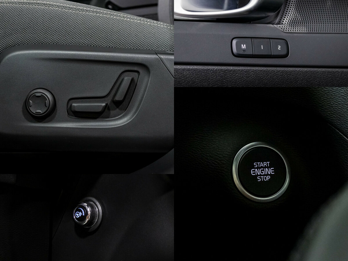 Б/У Вольво ИксЦ40 2024 года. Фото: #14