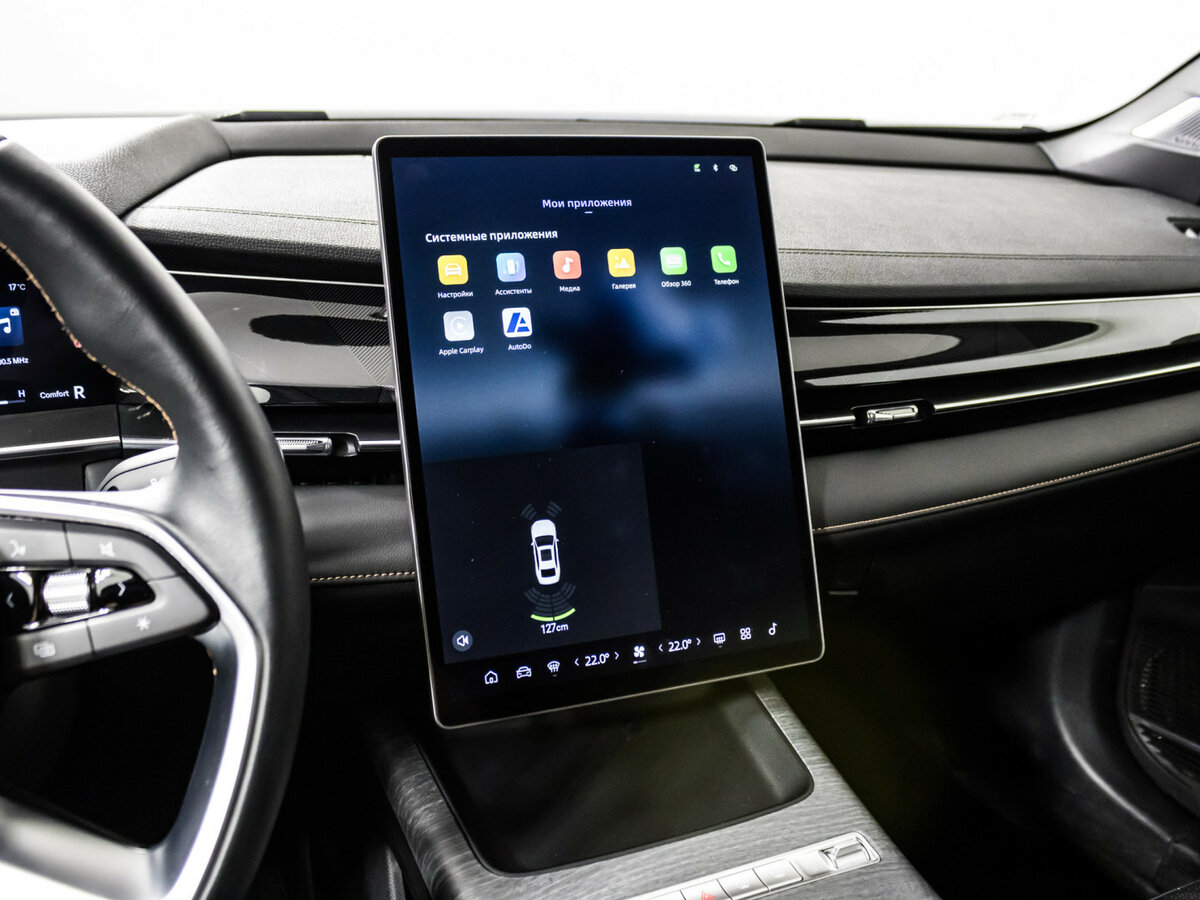 Б/У Джили Префейс 2024 года. Фото: #16