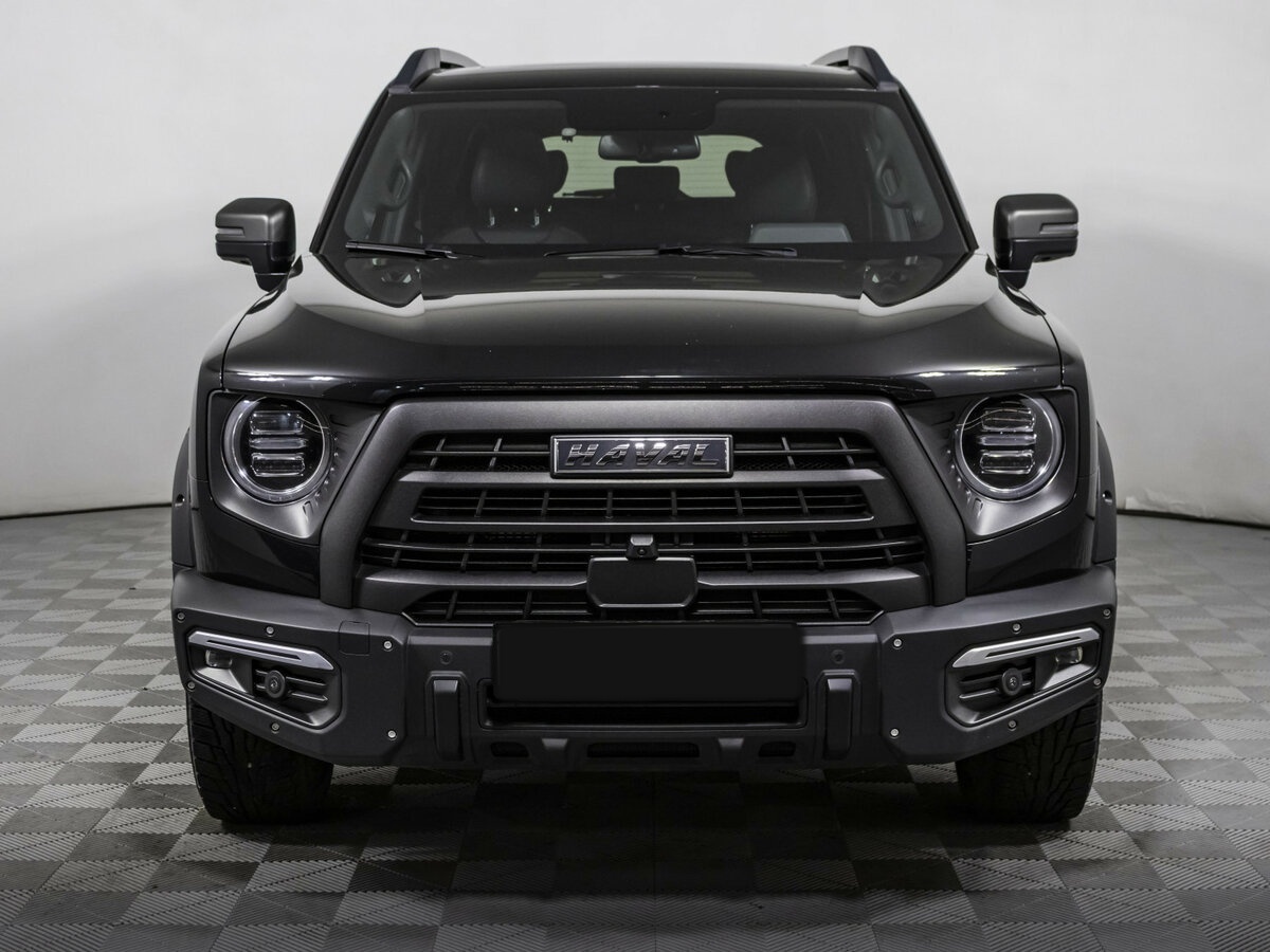 Б/У Хавал Дарго 2024 года. Фото: #1