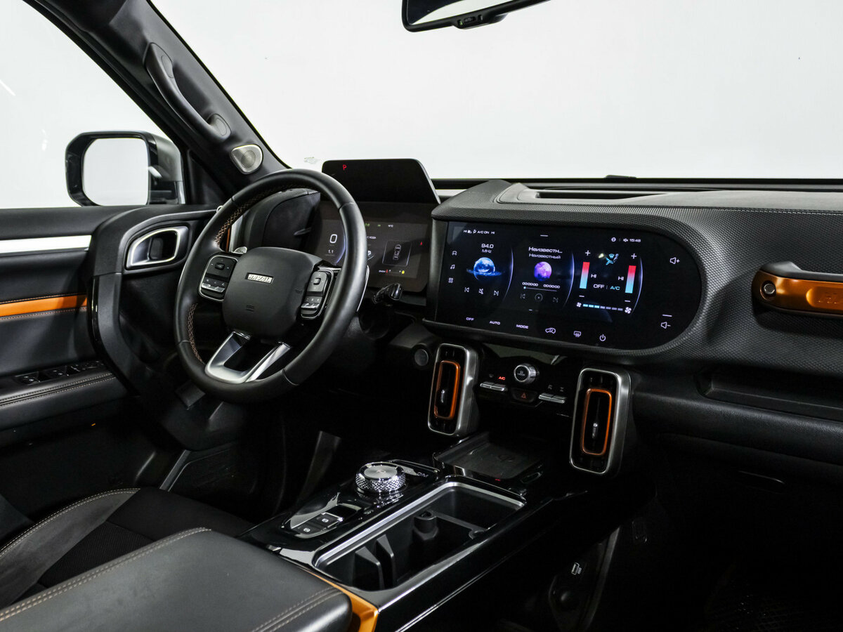 Б/У Хавал Дарго 2024 года. Фото: #6