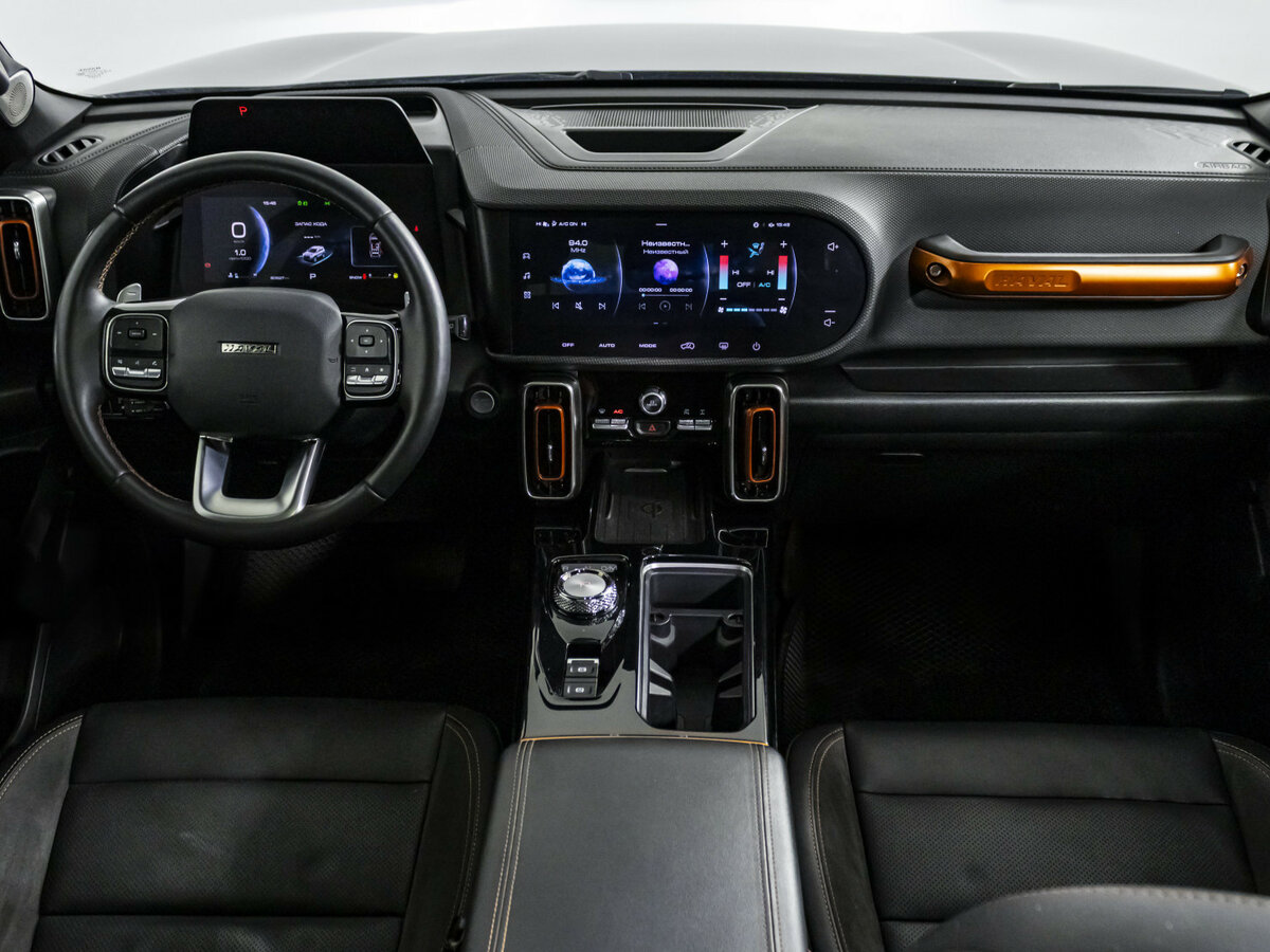 Б/У Хавал Дарго 2024 года. Фото: #8