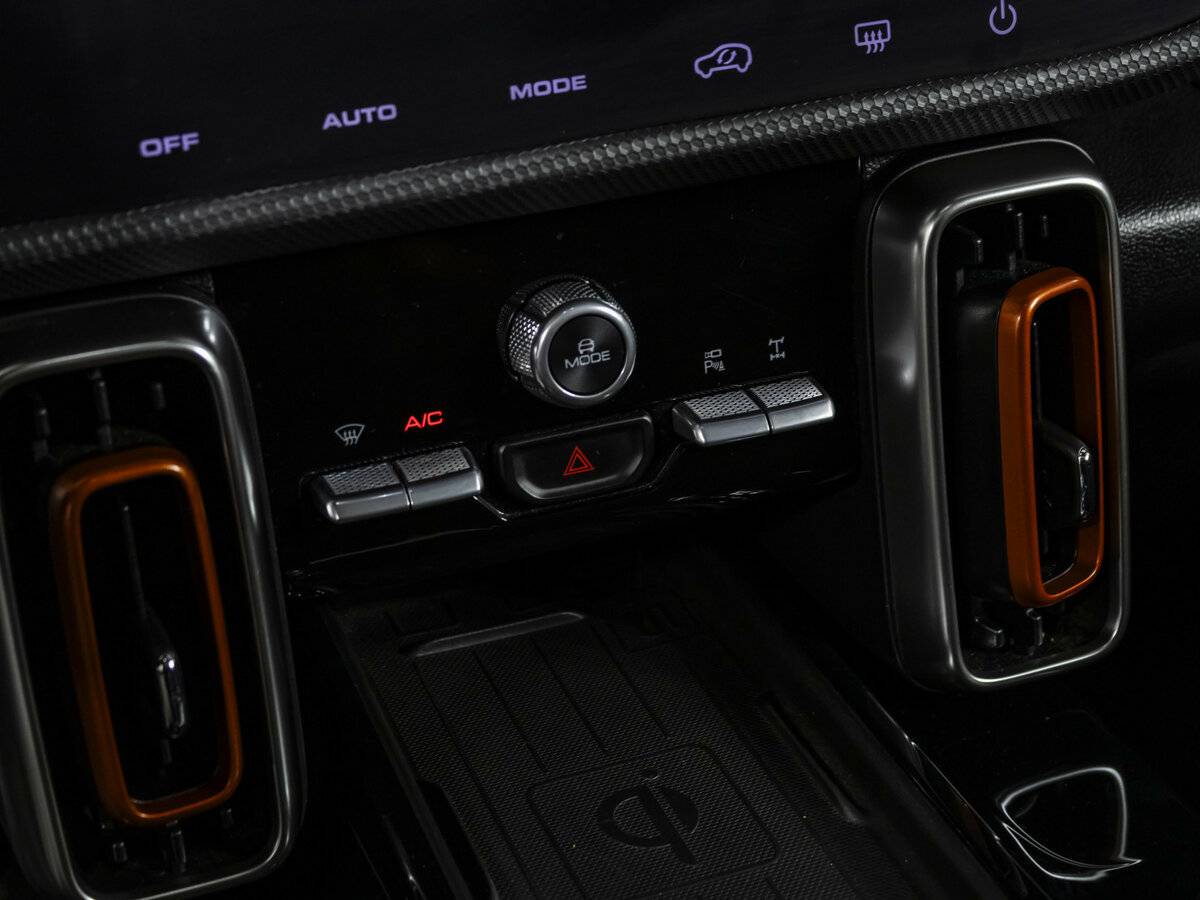 Б/У Хавал Дарго 2024 года. Фото: #9