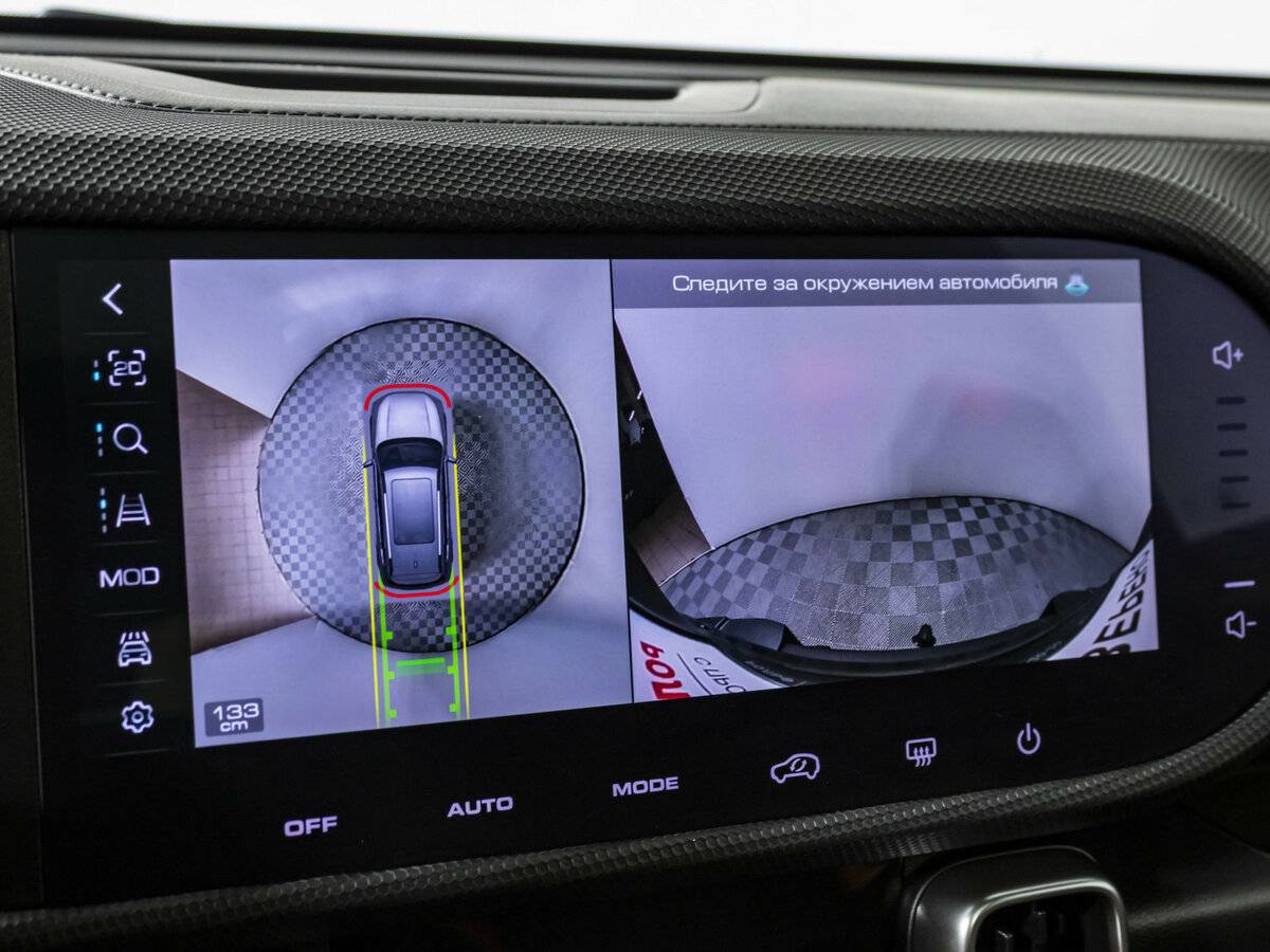 Б/У Хавал Дарго 2024 года. Фото: #10