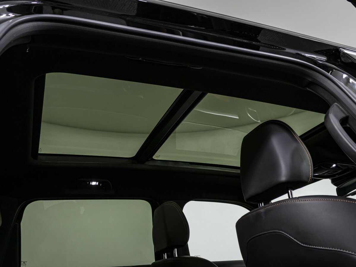 Б/У Хавал Дарго 2024 года. Фото: #12