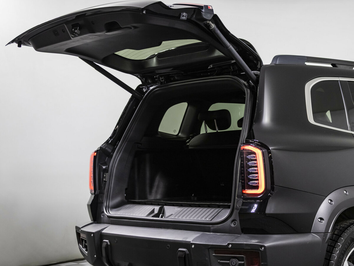 Б/У Хавал Дарго 2024 года. Фото: #13