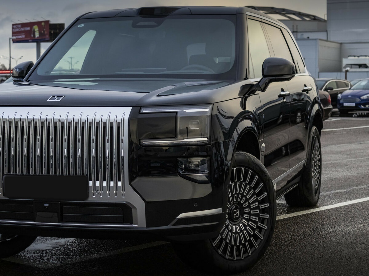 Б/У Зикр 9X 2025 года. Фото: #2