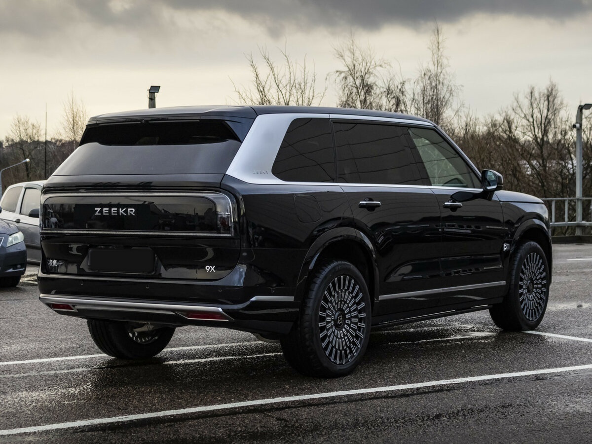 Б/У Зикр 9X 2025 года. Фото: #6