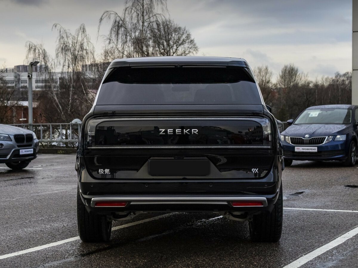 Б/У Зикр 9X 2025 года. Фото: #7