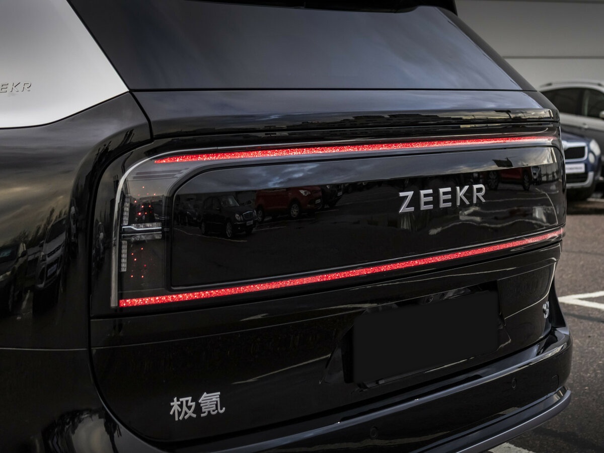 Б/У Зикр 9X 2025 года. Фото: #8