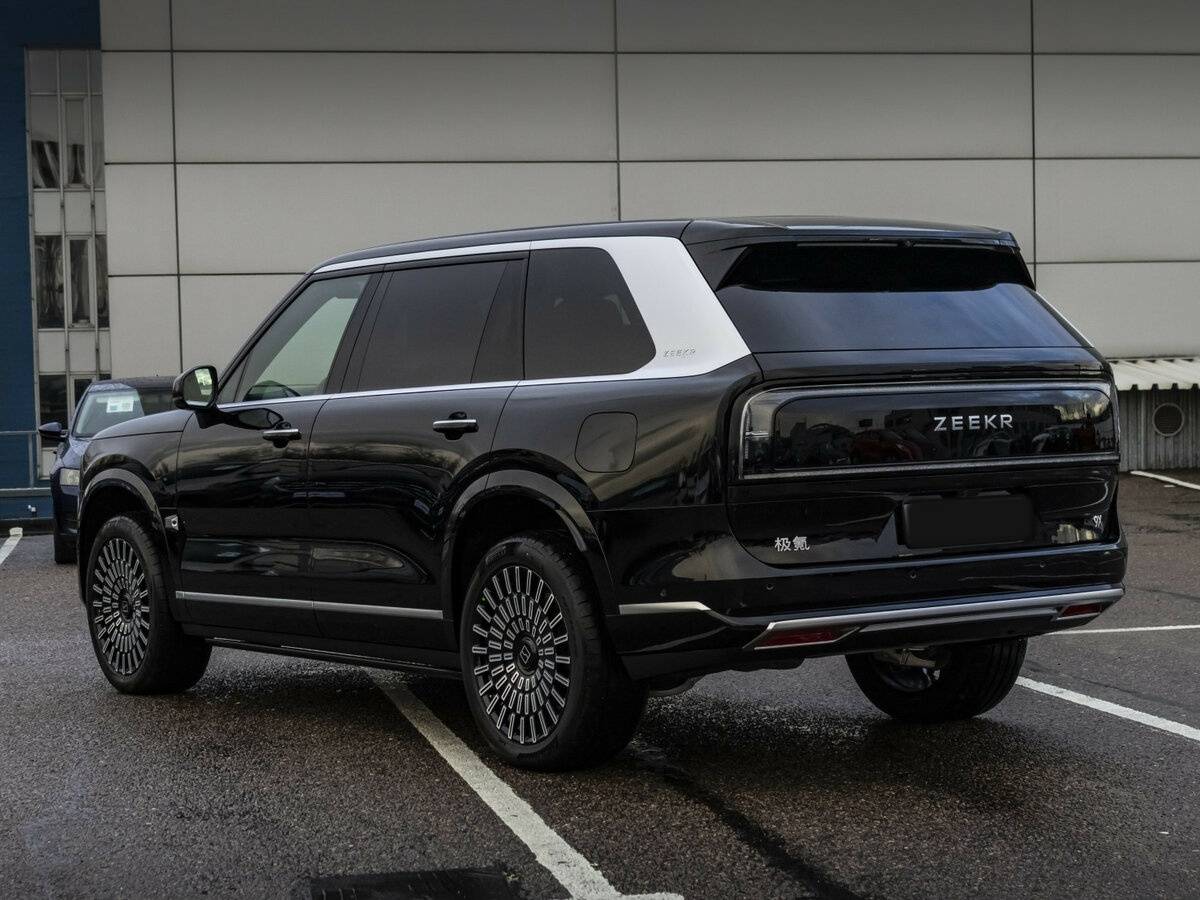 Б/У Зикр 9X 2025 года. Фото: #9