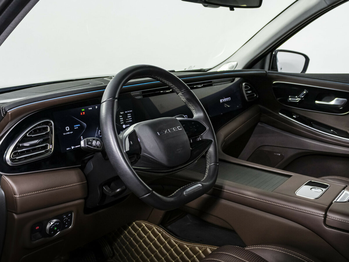 Б/У Эксид В-Икс 2023 года. Фото: #7