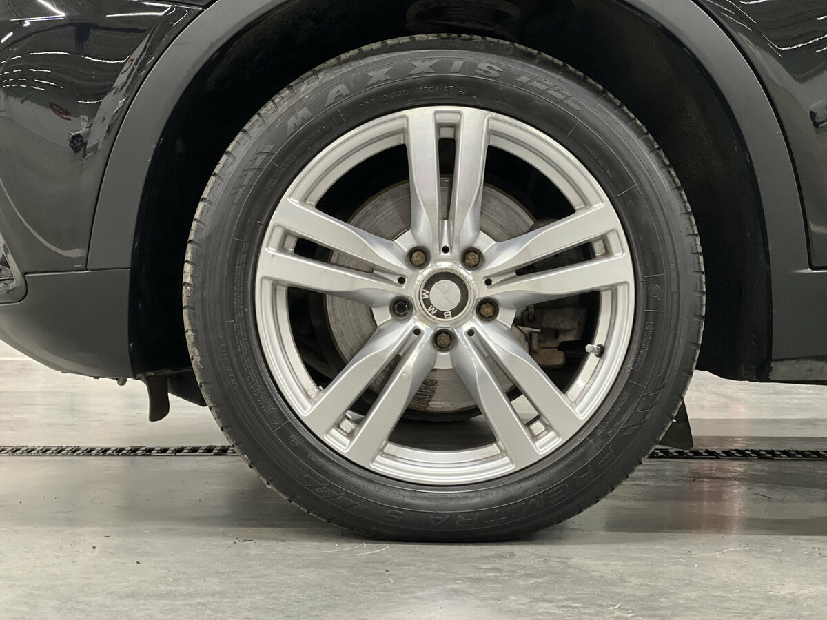 Б/У БМВ Икс3 2012 года. Фото: #17